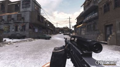 MW2 MG4
