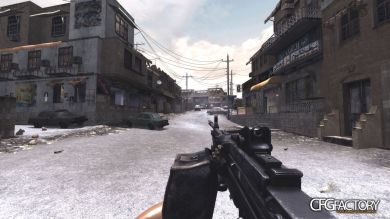 MW2 MG4