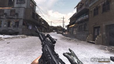 MW2 MG4