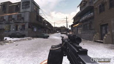 MW2 MG4