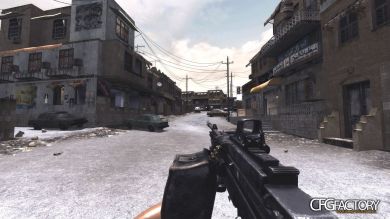 MW2 MG4