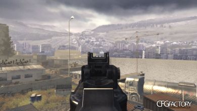 BO2 PDW-57