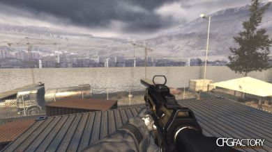 BO2 PDW-57