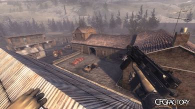MW3 MP9