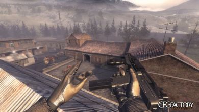 MW3 MP9