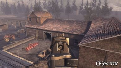 MW3 MP9
