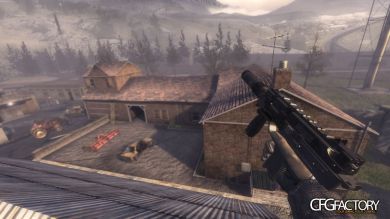 MW3 MP9