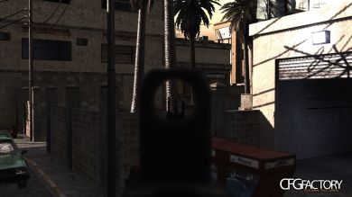 MW3 MG36