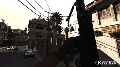 MW3 MG36