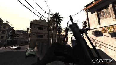 MW3 MG36