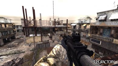 BF3 | M27 IAR