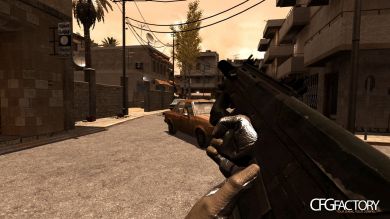 BF3 | PDW-R