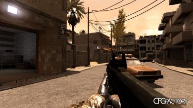 BF3 | PDW-R