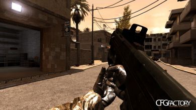 BF3 | PDW-R