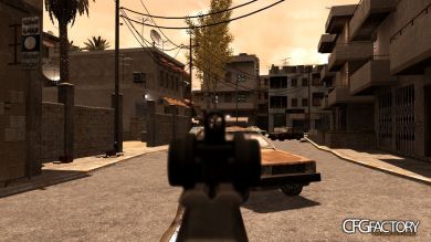 BF3 | PDW-R