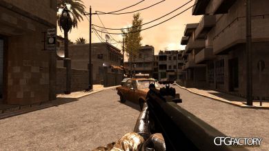 BF3 | PDW-R