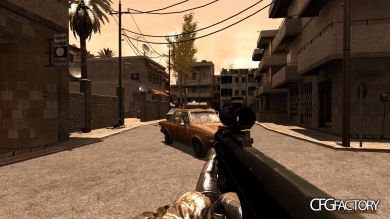 BF3 | PDW-R