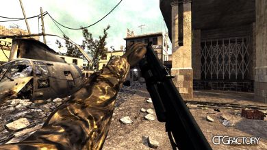 BF3 | PP-19 Bizon