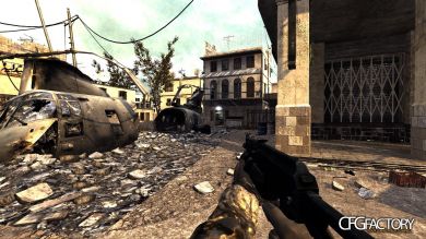 BF3 | PP-19 Bizon