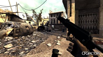 BF3 | PP-19 Bizon