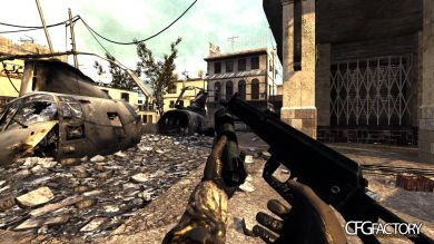 BF3 | PP-19 Bizon