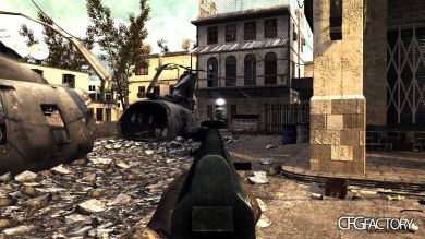 BF3 | PP-19 Bizon
