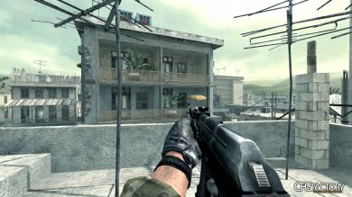 MoH:W marine's viewhands