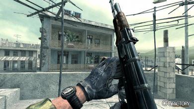 MoH:W marine's viewhands