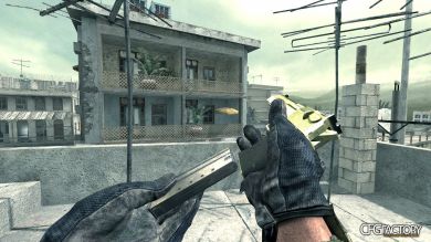 MoH:W marine's viewhands