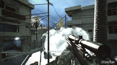 Outlaw NEW mCFG