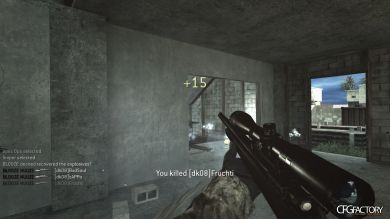 Outlaw NEW mCFG
