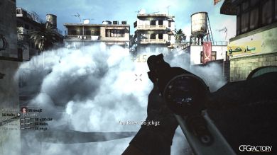 Outlaw NEW mCFG