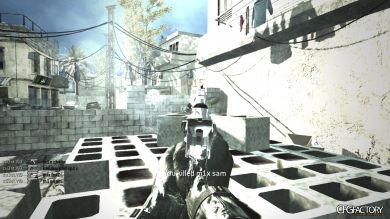 Outlaw NEW mCFG