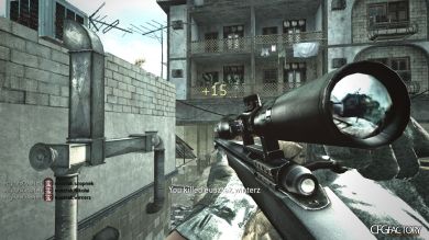 Outlaw NEW mCFG