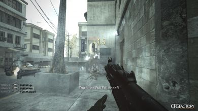 Outlaw NEW mCFG