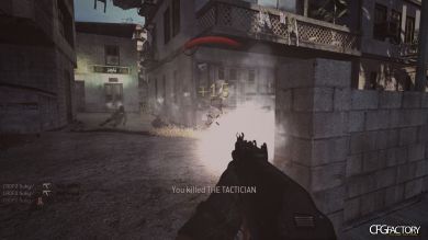 Outlaw NEW mCFG