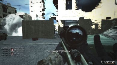 Outlaw NEW mCFG