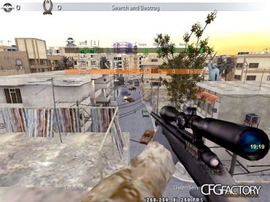 gABZYE FPS/SUMMER CONFIG