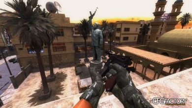 BO2 MAUSER MC96