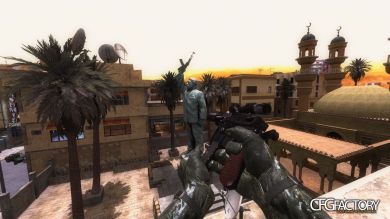 BO2 MAUSER MC96