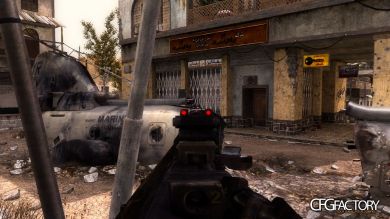 Black Ops 2 AN94