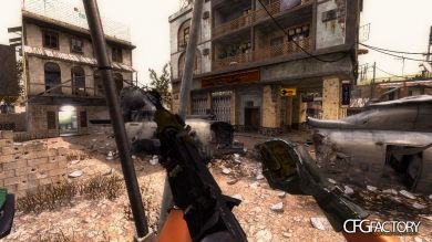 Black Ops 2 AN94