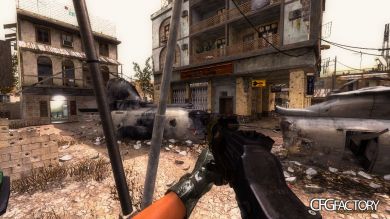 Black Ops 2 AN94