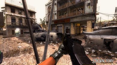 Black Ops 2 AN94