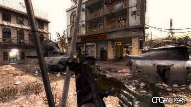 Black Ops 2 AN94