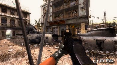 Black Ops 2 AN94