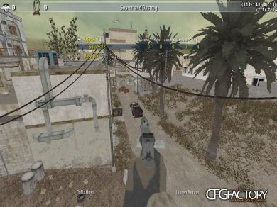 Hunter FPS CFG
