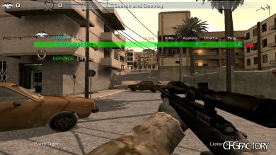 My CFG  DaRk