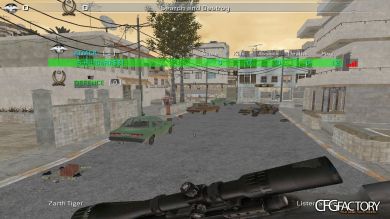 My CFG  DaRk
