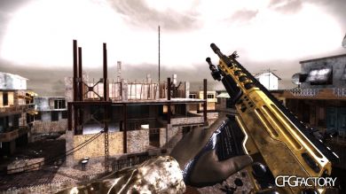 BO2 BALLISTA